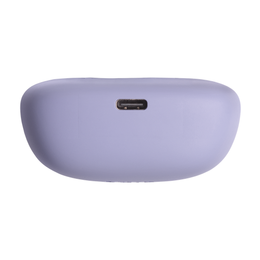 JBL Tune Buds - Purple - True wireless Noise Cancelling earbuds - Bottom image number null